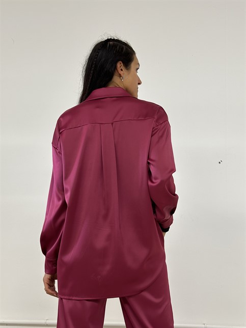 Completo bordeaux Vicbee