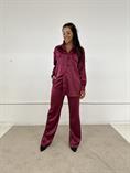 Completo bordeaux Vicbee